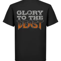 T-paita Beast In Black Glory To The Beast