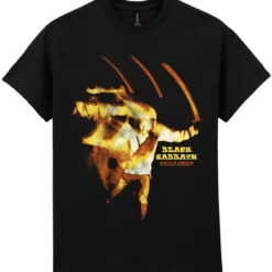 T-paita Black Sabbath Paranoid