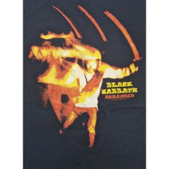 T-paita Black Sabbath Paranoid