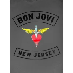 T-paita Bon Jovi New Jersey
