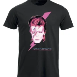 T-paita David Bowie Aladdin sane