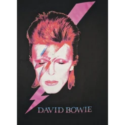 T-paita David Bowie Aladdin sane