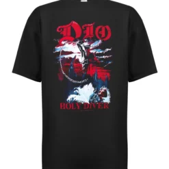 T-paita Dio - Holy Diver