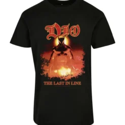 T-paita Dio - Last in Line