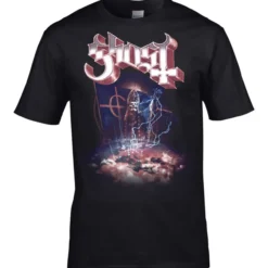 T-paita Ghost Imperatour Lightning
