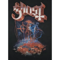 T-paita Ghost Imperatour Lightning
