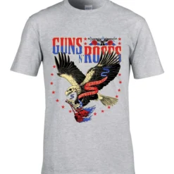 T-paita Guns N´ Roses Appetite for Destruction Eagle