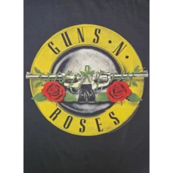 T-paita Guns N´ Roses Bullet Logo