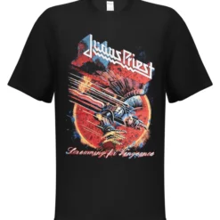 T-paita Judas Priest Screaming for Vengeance
