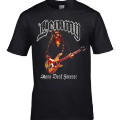 T-paita Lemmy Kilmister - Iron Cross