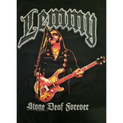 T-paita Lemmy Kilmister - Iron Cross