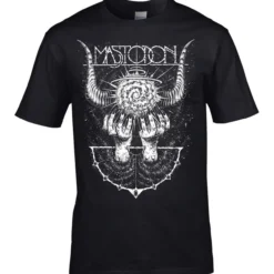 T-paita Mastodon Horns