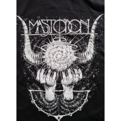 T-paita Mastodon Horns