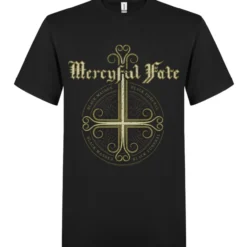 T-paita Mercyful FaithCross