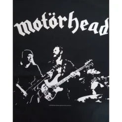 T-paita Motörhead Rock and Roll band