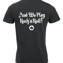 T-paita Motörhead Rock and Roll band
