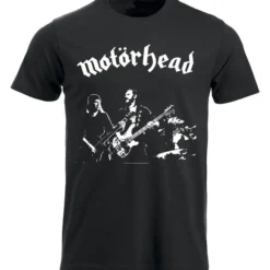 T-paita Motörhead Rock and Roll band