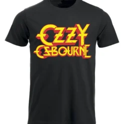 T-paita Ozzy Osbourne Ozzy Logo