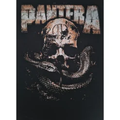 T-paita Pantera By Demon Be Driven