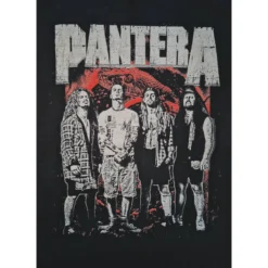 T-paita Pantera The Band