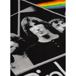 T-paita Pink Floyd - Burning man