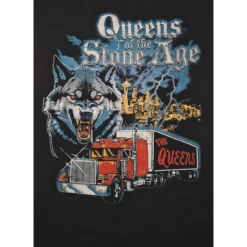 T-paita Queens of the Stone Age Wolf