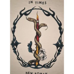 T-paita Queens of the Stone Age New Times Roman