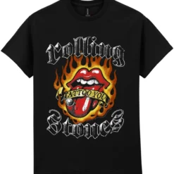 T-paita Rolling Stones Tattoo You