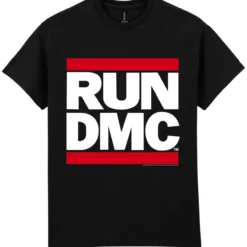 T-paita RUN DMC Logo