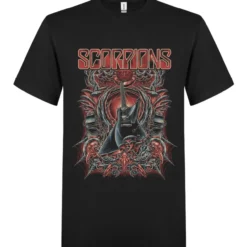 T-paita Scorpions Peacemaker