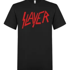 T-paita Slayer Reign in Blood Logo