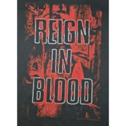 T-paita Slayer Reign in Blood Logo