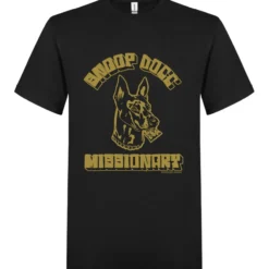 T-paita Snoop Dogg Missionary