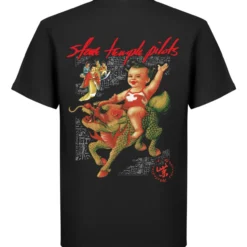T-paita Stone Temple Pilots Purple Pilots