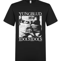 T-paita Yungblud Idols