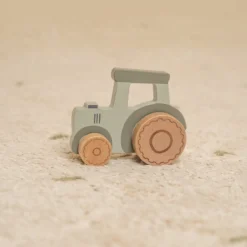 Traktori Little Dutch Little Farm puinen