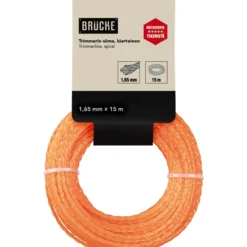 Trimmerin siima Twist 1,65 x 15 m