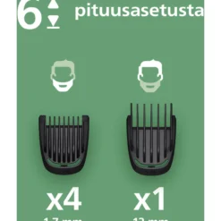 Trimmeri Philips MG3920/15 All-in-One