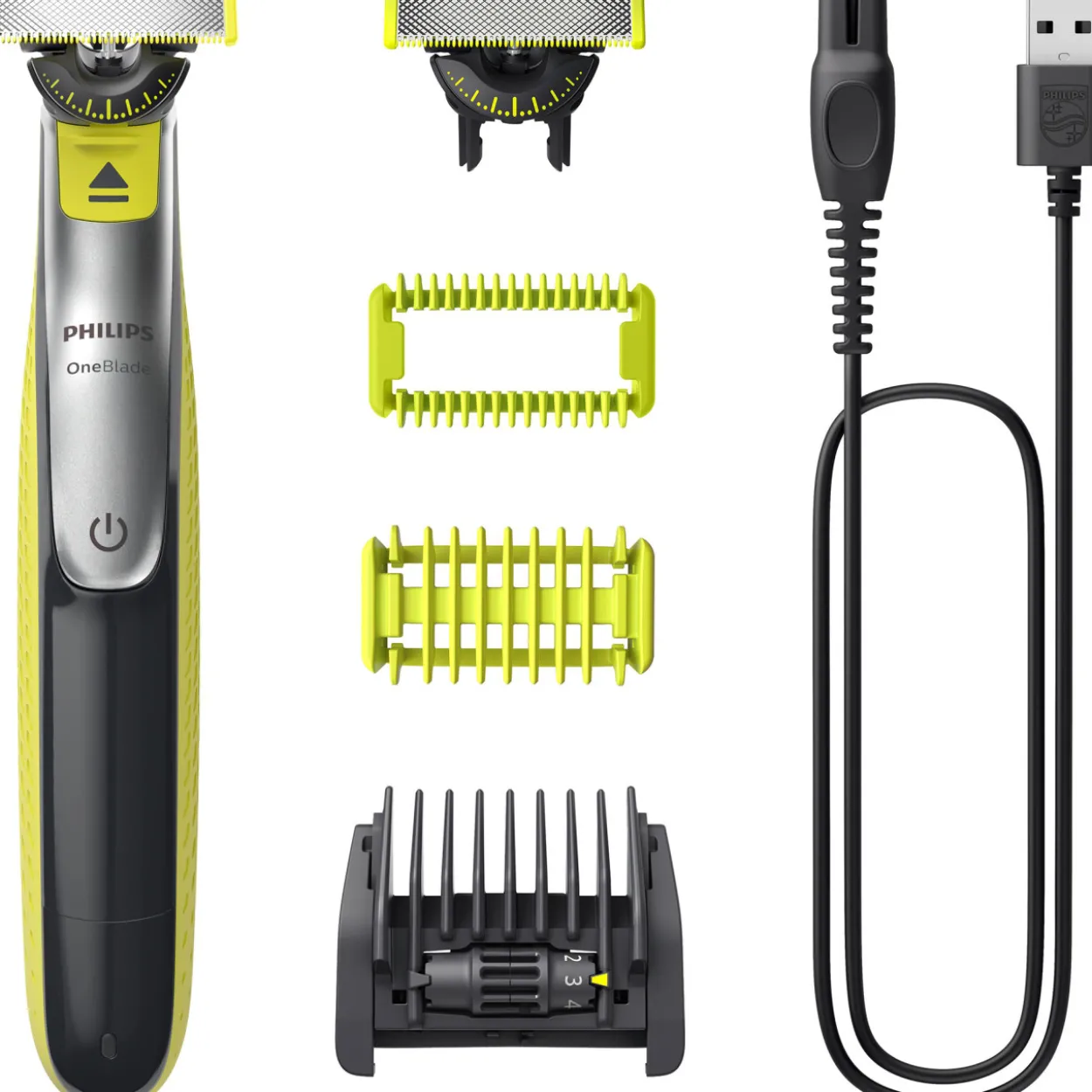 Trimmeri Philips OneBlade QP2834/23 F&B 360