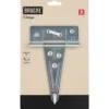 T-sarana Brücke 125 x 112 mm sinkitty