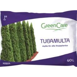 Tuijamulta GreenCare 40 l
