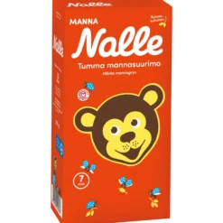 Tumma mannasuurimo 500 g