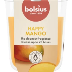 Tuoksukynttilä Bolsius Mango