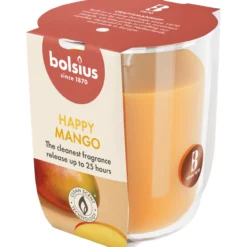 Tuoksukynttilä Bolsius Mango