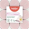 Tuoksulämpökynttilä Bolsius 18 kpl Magnolia