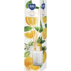 Tuoksutikku Aura 45 ml appelsiini