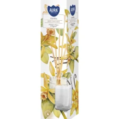 Tuoksutikku Aura 45 ml vanilja