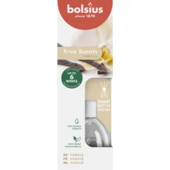 Tuoksutikku Bolsius 60 ml Vanilja