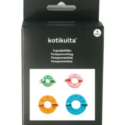 Tupsukehikko Kotikulta 4 kpl