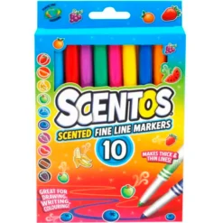 Tussi Scentos tuoksuva 10 kpl